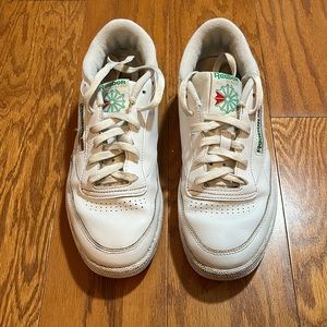 Reebok classic sneakers